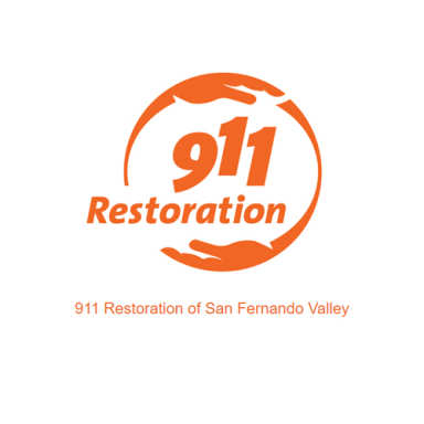 911 Restoration of San Fernando Valley logo