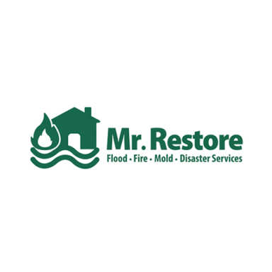 Mr. Restore logo