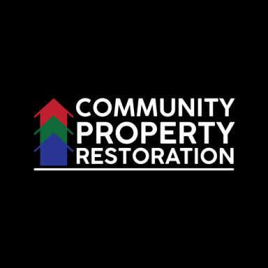 Community Property Restoration logo