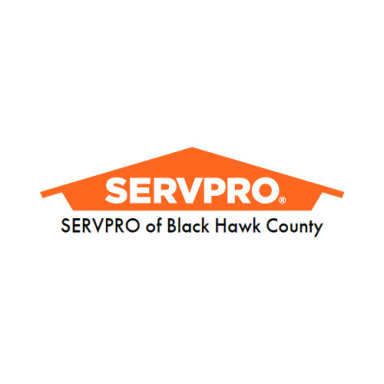 Servpro of Black Hawk County logo