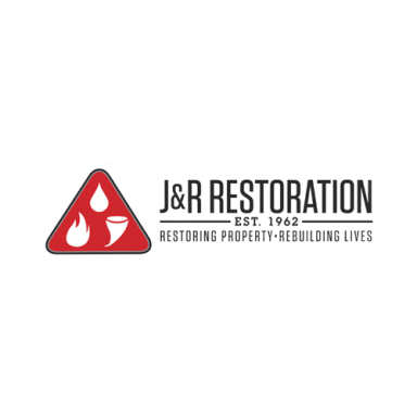 J&R Restoration logo