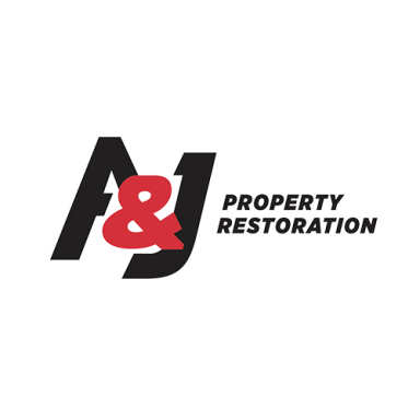 A&J Property Restoration logo