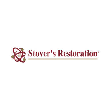 Stover’s Restoration logo