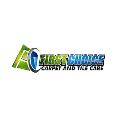 First Choice Carpet and Tile Care logo