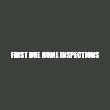 First Due Home Inspections LLC logo
