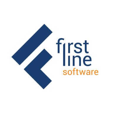 First Line Software logo