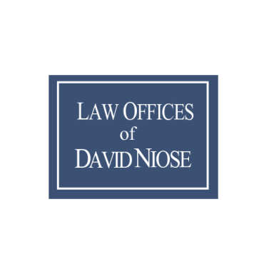 Law Offices of David Niose logo