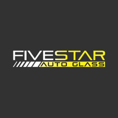 Five Star Auto Glass logo