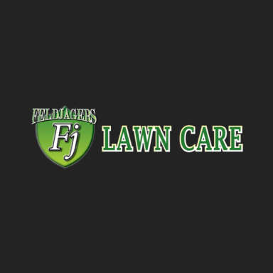 Fieldjagers Lawn Care logo