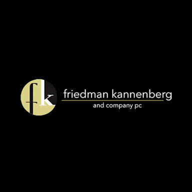 Friedman Kannenberg & Company, P.C. logo