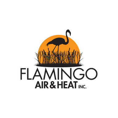 Flamingo Air & Heat logo