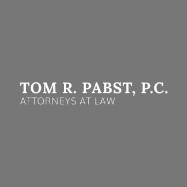 Tom R. Pabst, P.C. logo