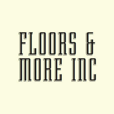 Floors & More Inc logo