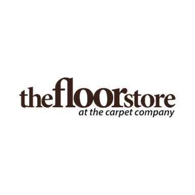 The Floor Store at the Carpet Company logo