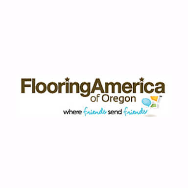 Flooring America of Oregon logo