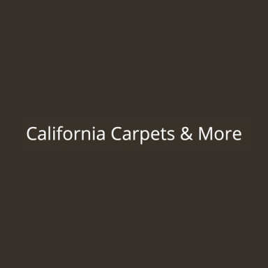 California Carpets & More logo