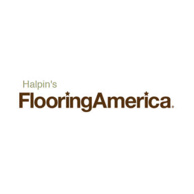 Halpin's Flooring America logo