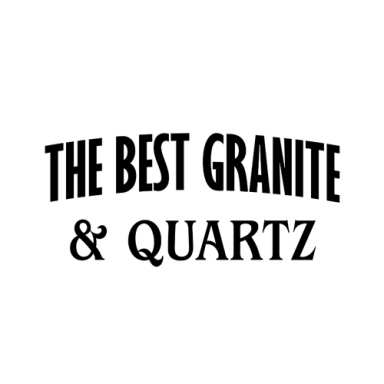 The Best Granite & Quartz logo