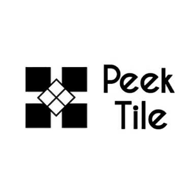 Peek Tile logo