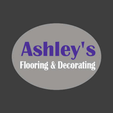 Ashley's Flooring & Decorating logo