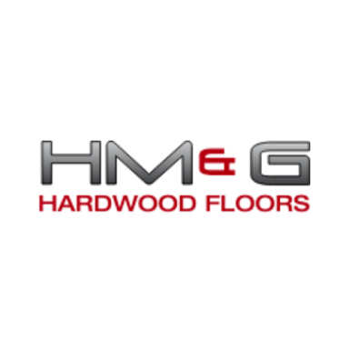 HM & G Hardwood Floors logo