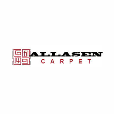 Allasen Carpet logo