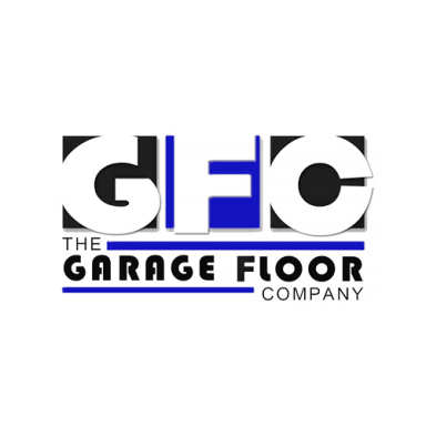 The Garage Floor Company logo