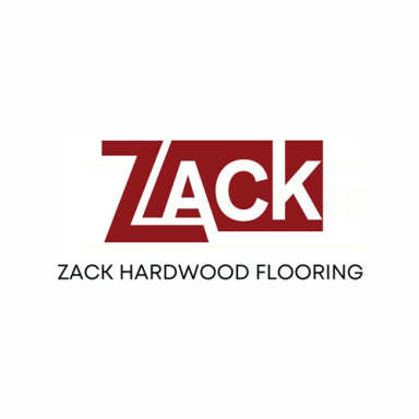 Zack Hardwood Flooring logo