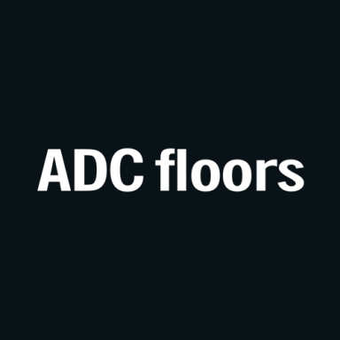 ADC Floors logo