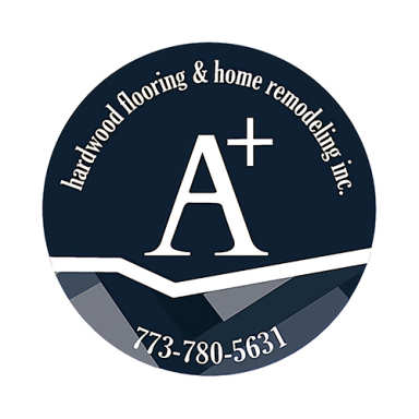 A+ Hardwood Flooring & Home Remodeling Inc. logo