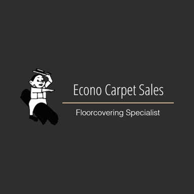 Econo Carpet Sales logo