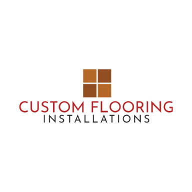 Custom Flooring Installations logo