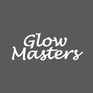 Glow Masters logo