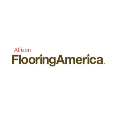 Allison Flooring America logo