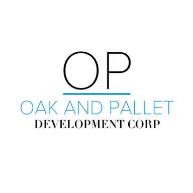 Oak and Pallet Development Corp logo