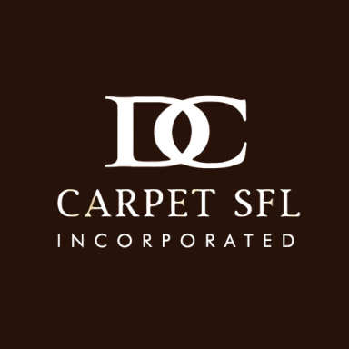 DC Carpet SFL Incorporated logo