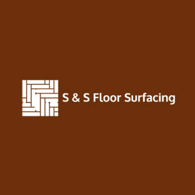 S & S Floor Surfacing logo