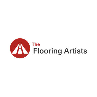 The Flooring Artists logo