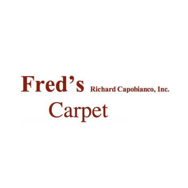 Fred's Carpet logo