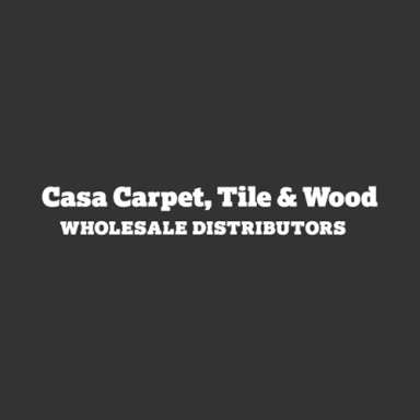 Casa Carpet, Tile & Wood Wholesale Distributors logo