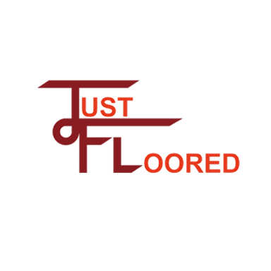 Just Floored logo