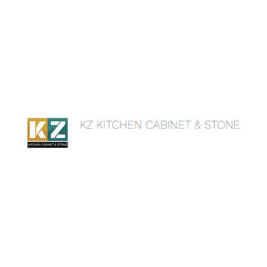 KZ Kitchen Cabinet & Stone logo