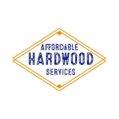 Affordable Hardwood Services logo