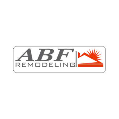 ABF Remodeling logo