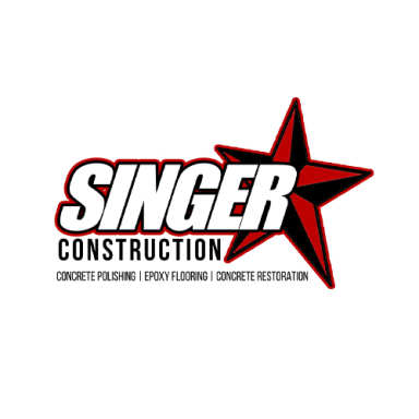 Singer Construction logo