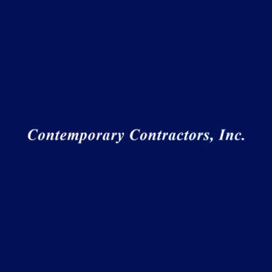 Contemporary Contractors, Inc. logo