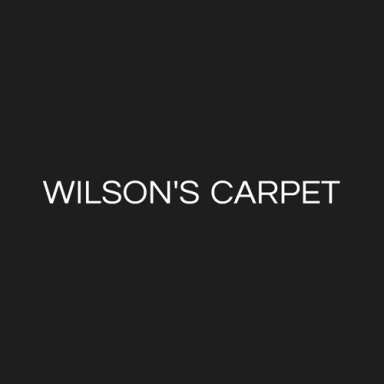 Wilson's Carpet logo