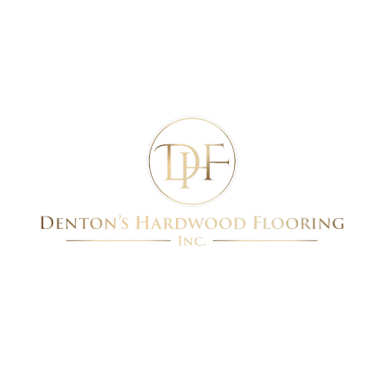 Denton's Hardwood Flooring Inc. logo