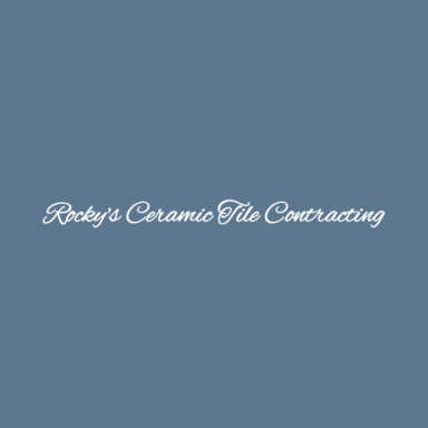 Rocky's Ceramic Tile Contracting logo