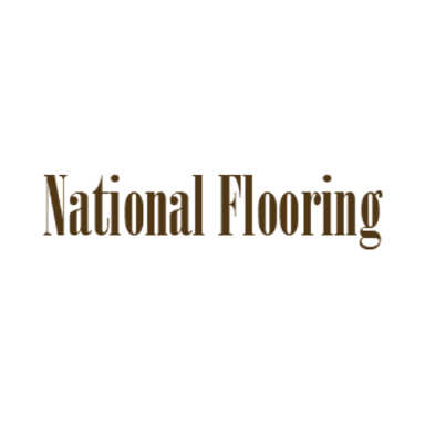 National Flooring logo